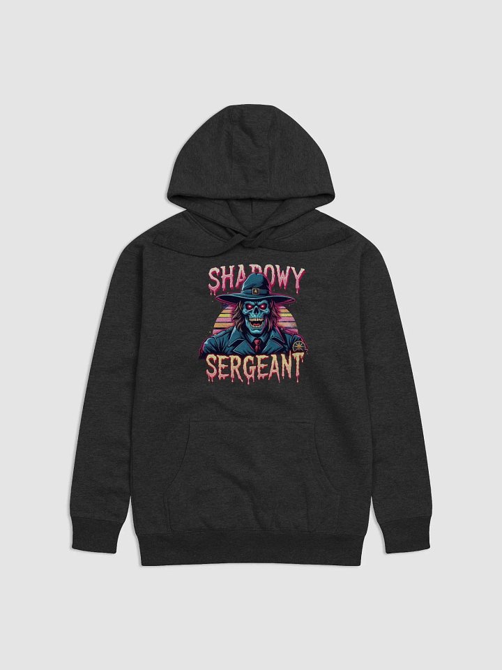 Shadowy Sergeant Hoodie product image (1)
