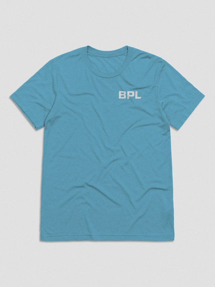 BPL Subtle Wordmark Shirt product image (1)