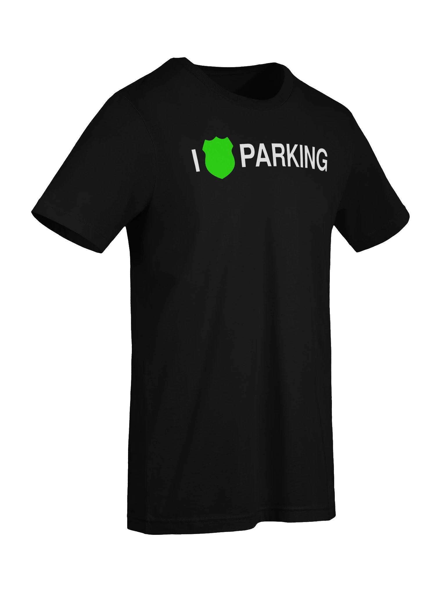 Tee - Dark - I Shield Parking product image (19)