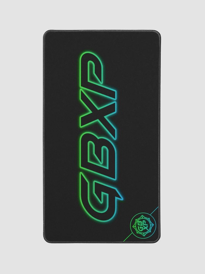 Neon GBXP Desk Mat product image (1)