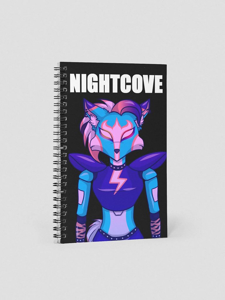 2022 Icon Collection Notebook product image (1)