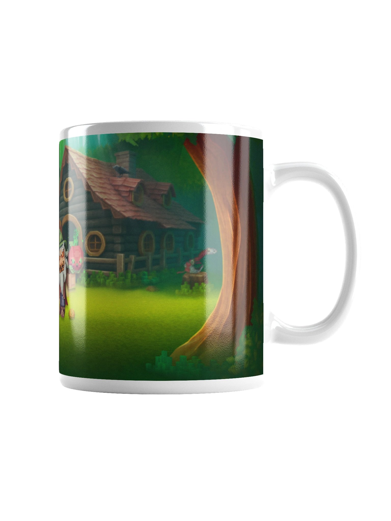 Cursed Fairytale Mug product image (2)