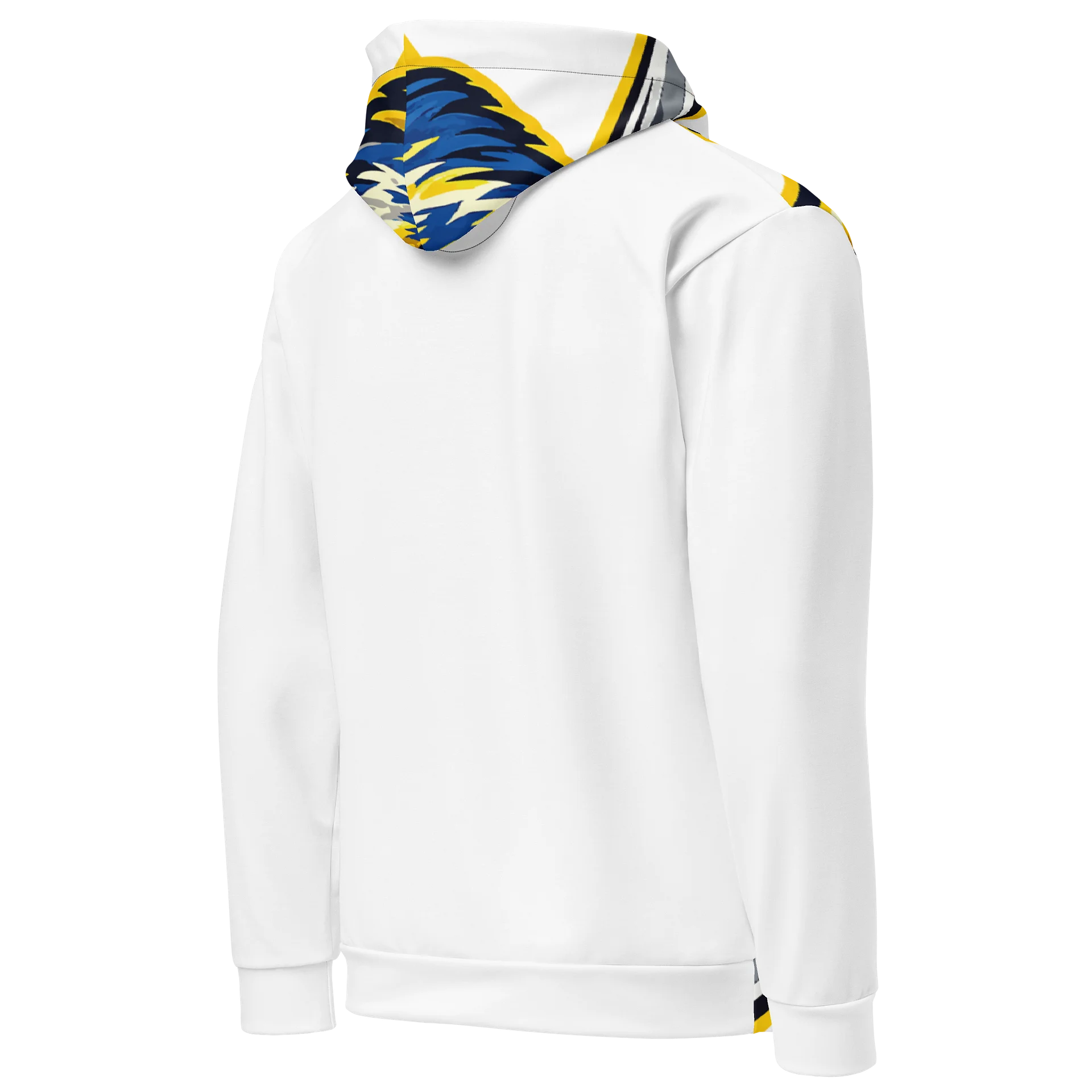 Bison Fury All-Over Hoodie product image (4)