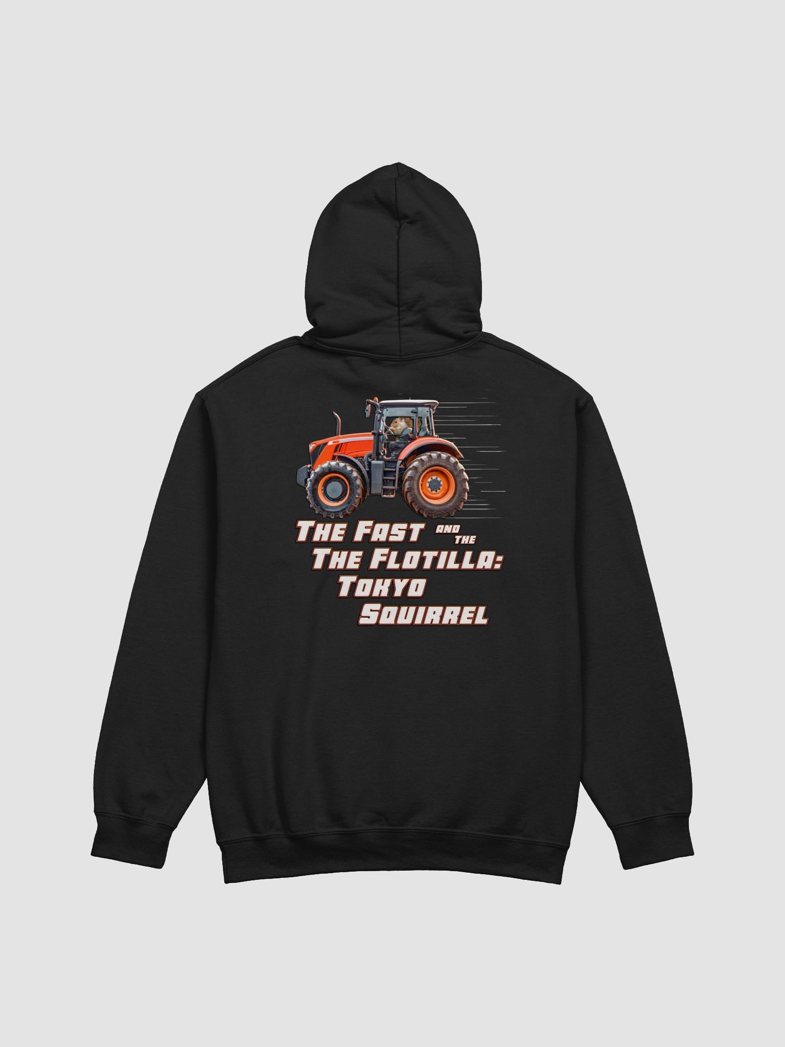 Tokyo Squirrel - Hoodie product image (22)