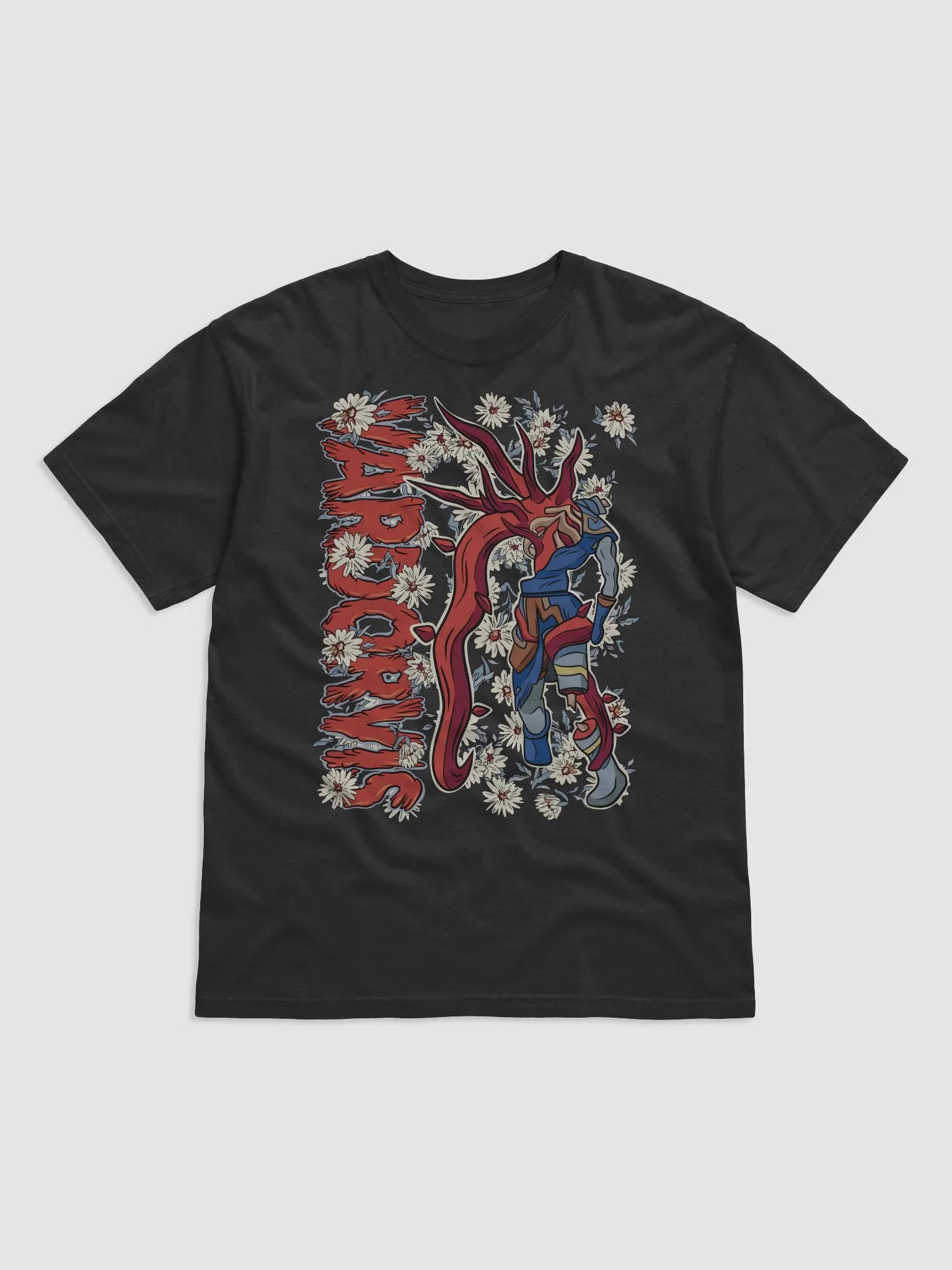 Vardorvis Floral Tee product image (1)
