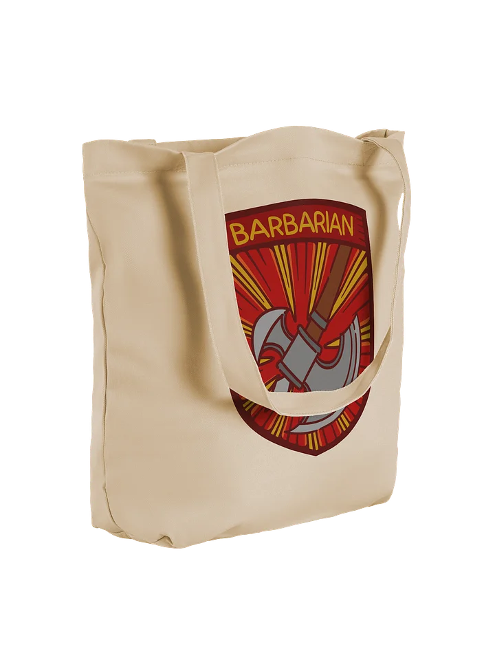 Barbarian Tote Bag product image (2)