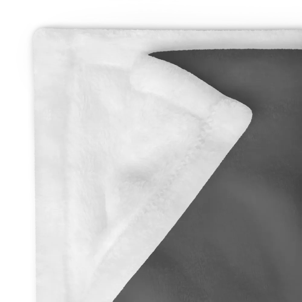 Cloudy Night Grey Throw product image (12)