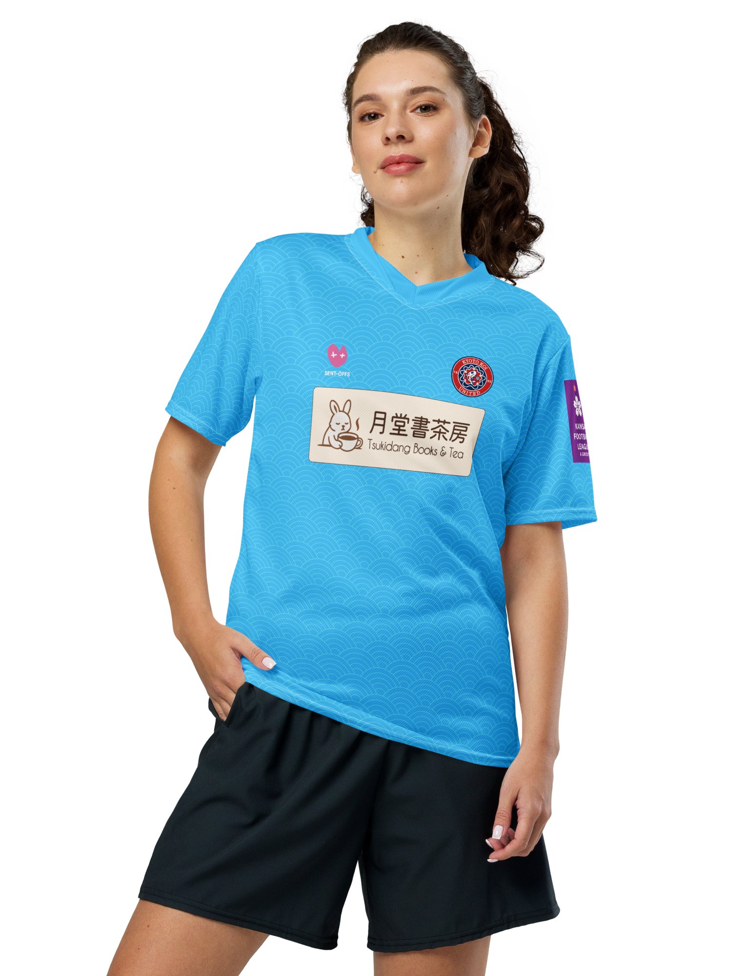 KYOTO KOI UNITED Away Jersey product image (8)