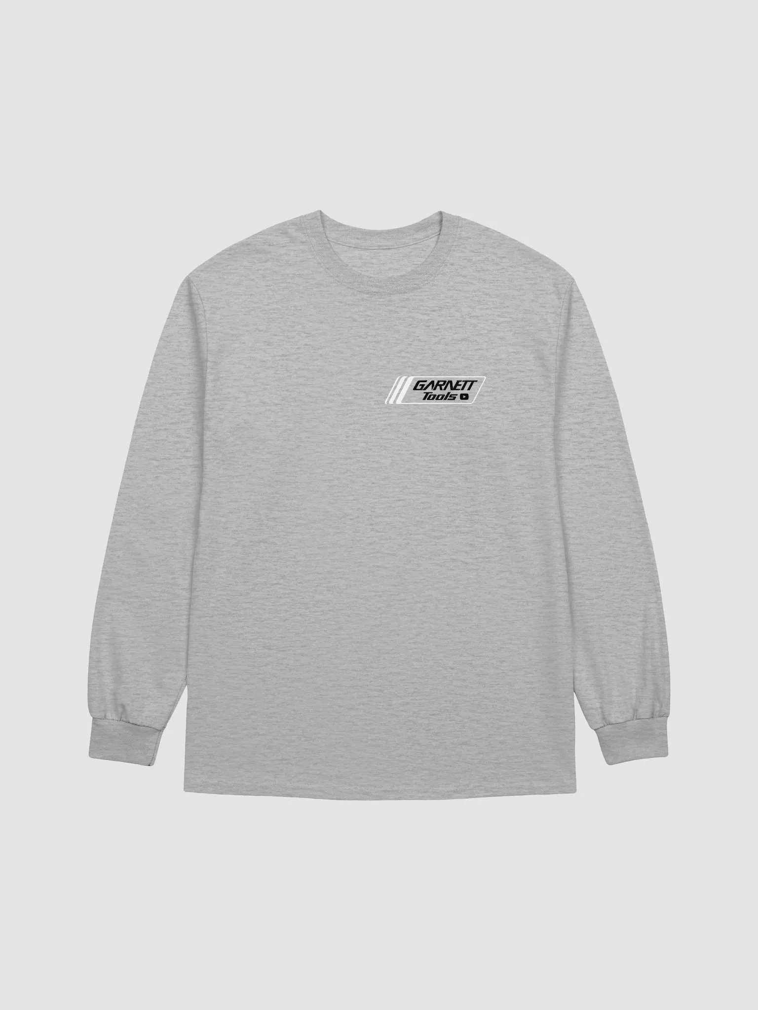 The Plug Long sleeve (Back) product image (2)