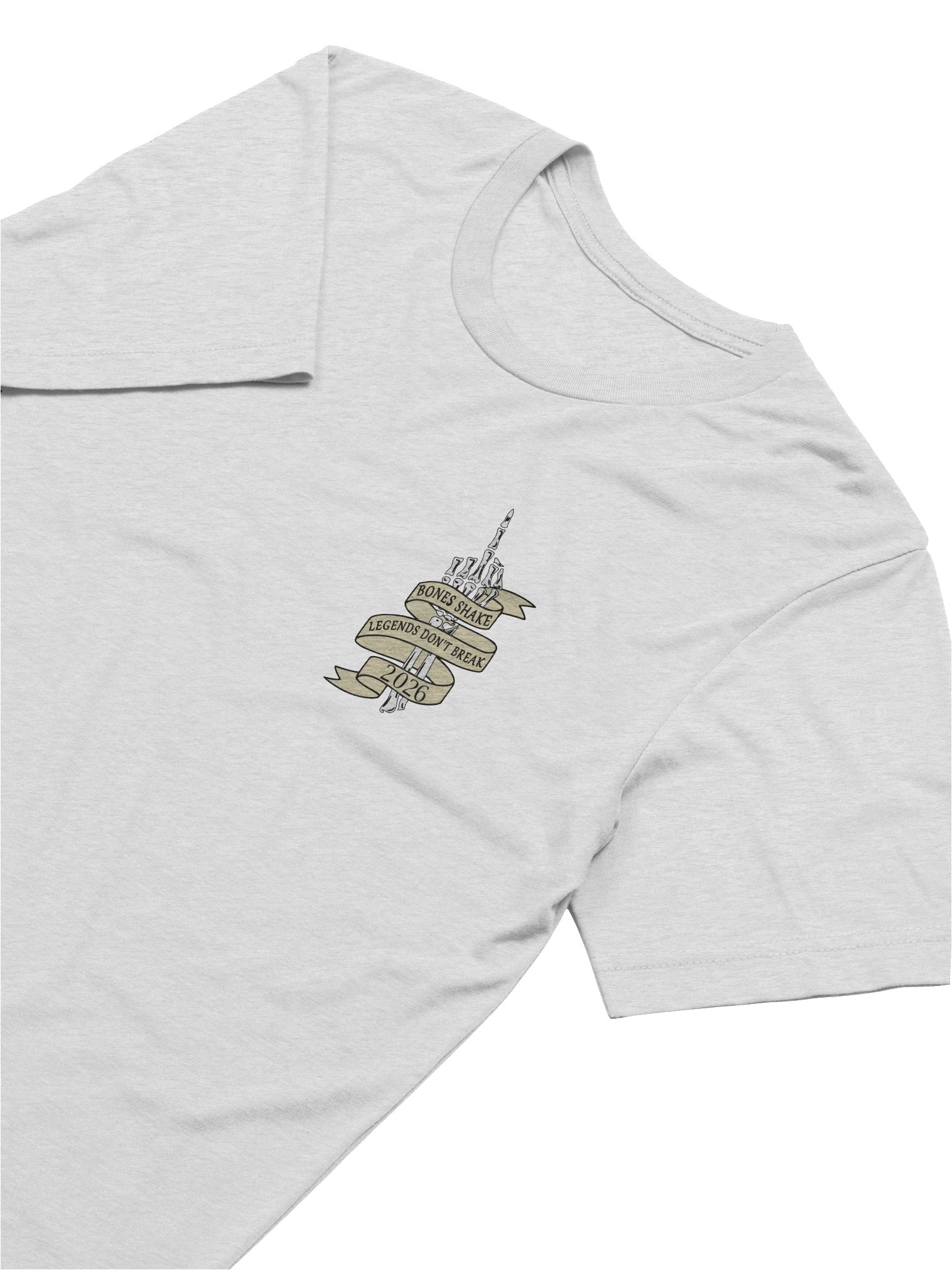 Legends Don’t Break – Firefighter Editio product image (18)