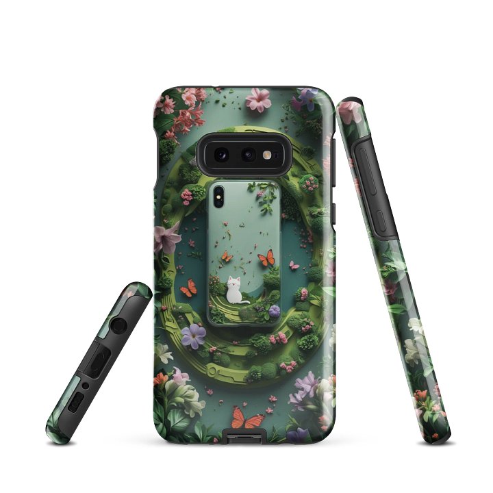 Nature's Whimsy Samsung Tough Case product image (2)