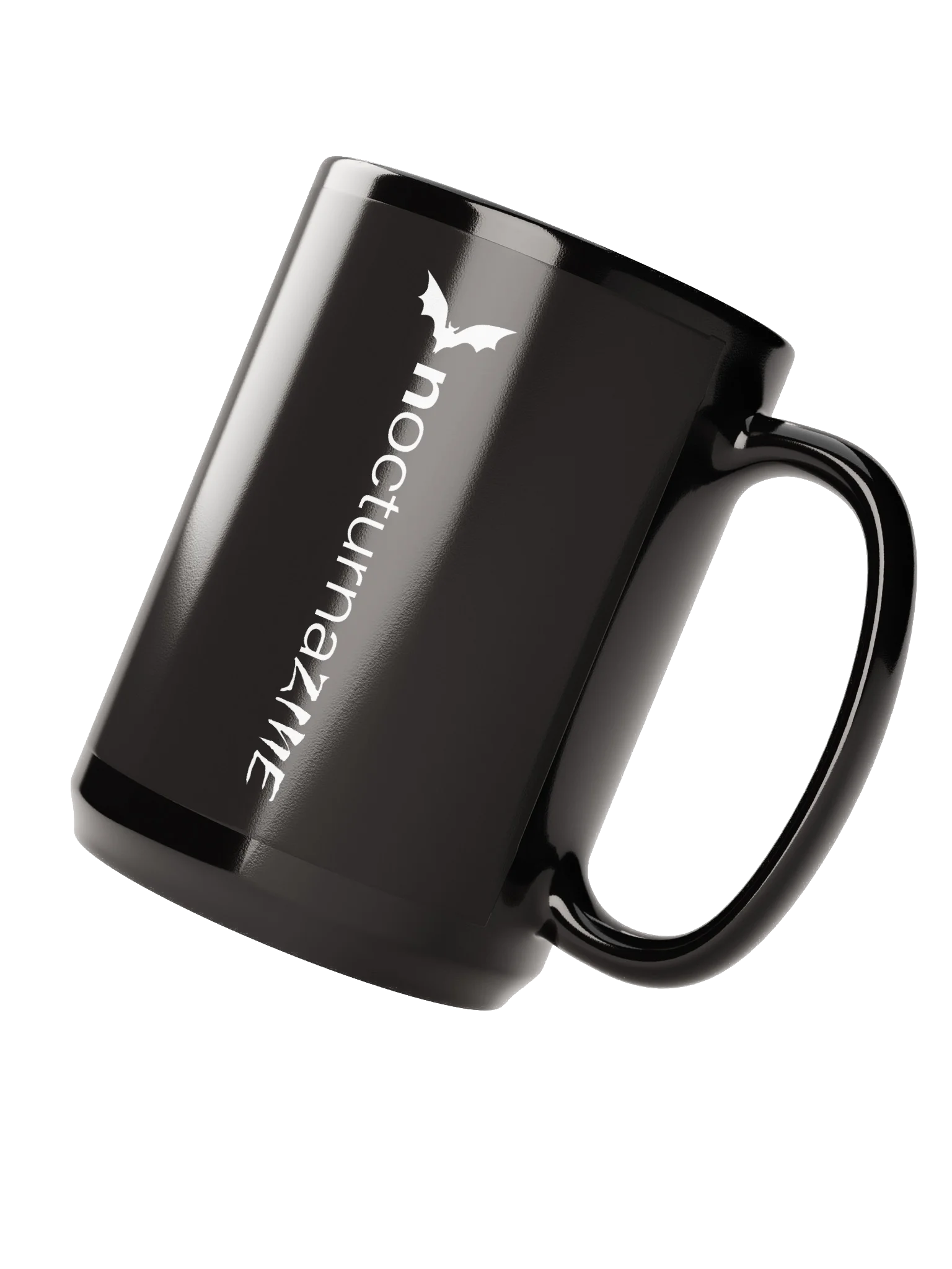 Nocturnazine Mug product image (4)