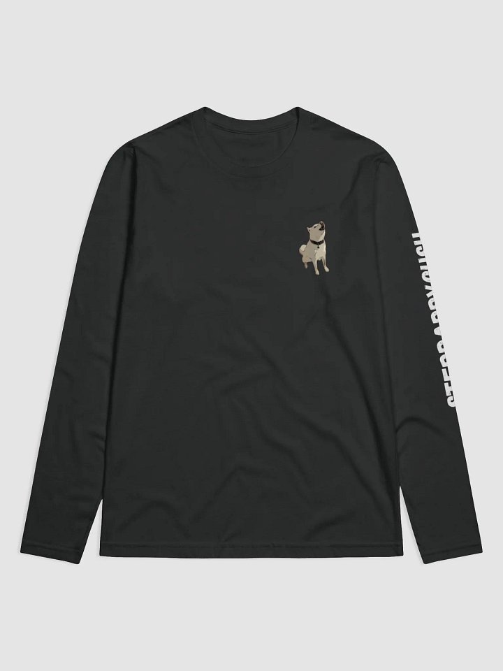 Dog Dad Long Sleeve product image (1)
