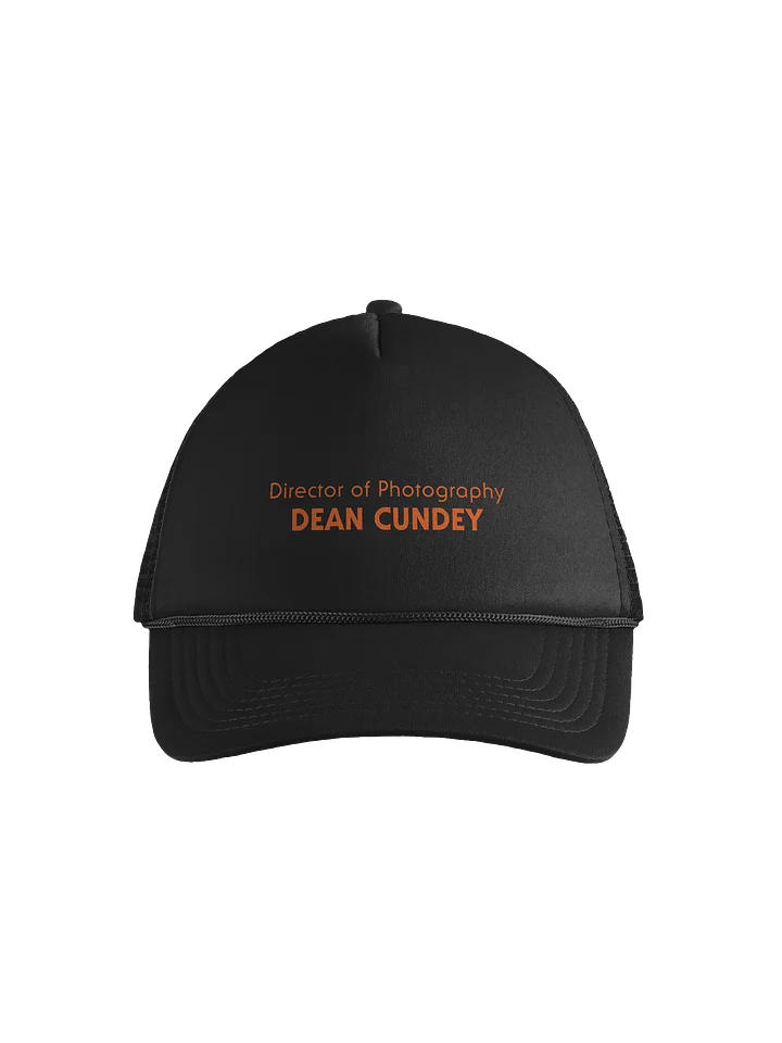 Dean Cundey Trucker Hat product image (1)