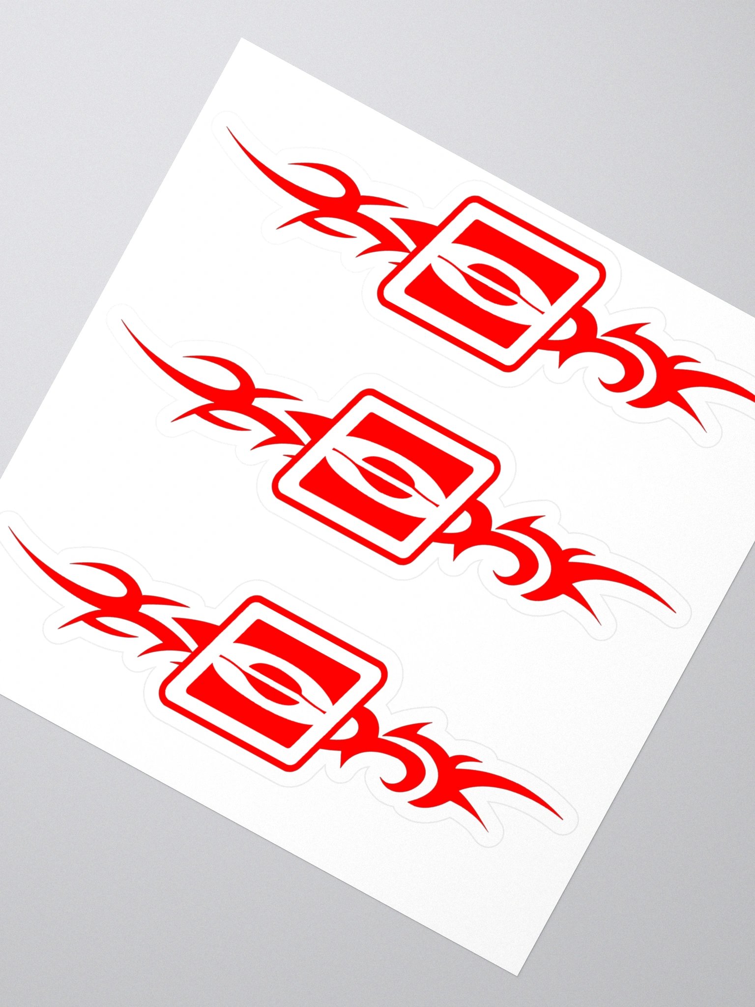 TRIBAL STICKER x3 product image (2)