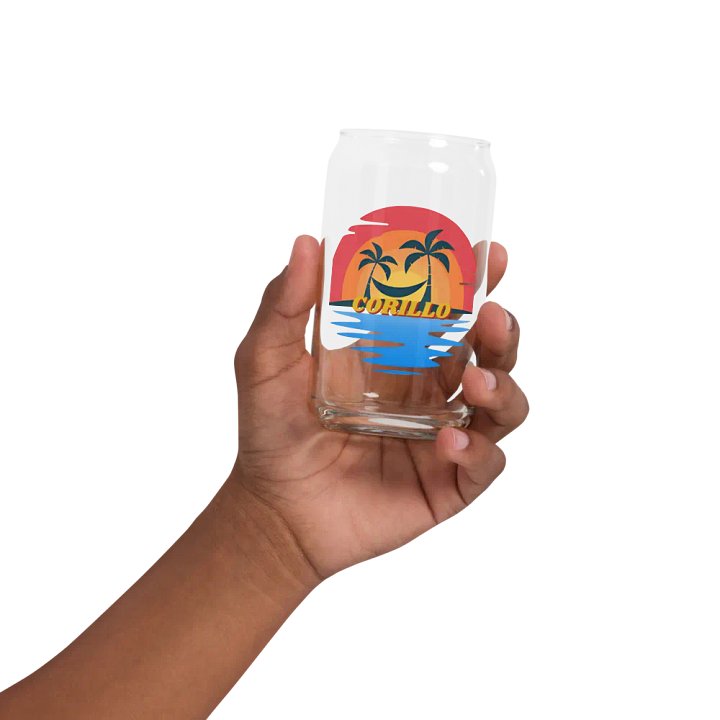 Summer Sunset Glass product image (32)