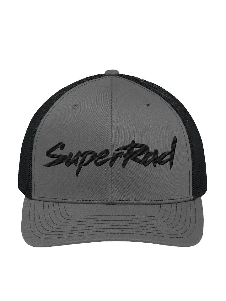 SuperRad SuperHat - Black product image (6)