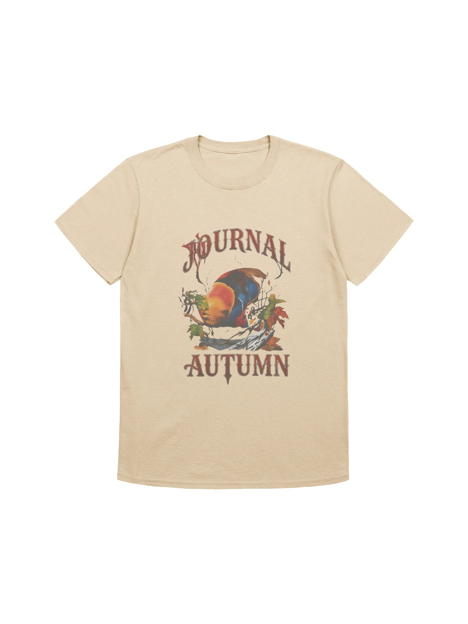 Justin Bieber Journal Autumn Shirt product image (1)