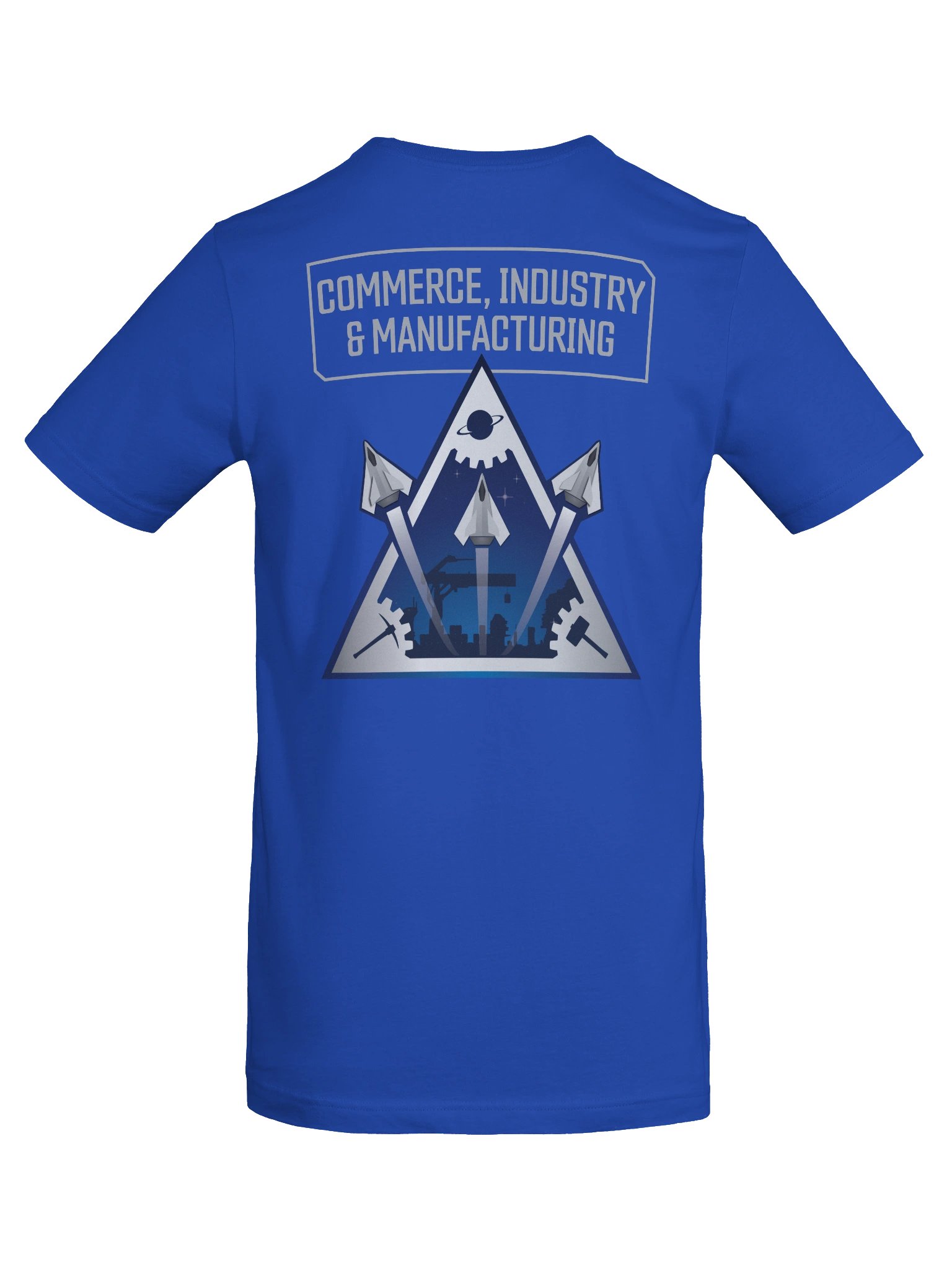 Commerce, Industry, & Manufacturing Tee product image (4)