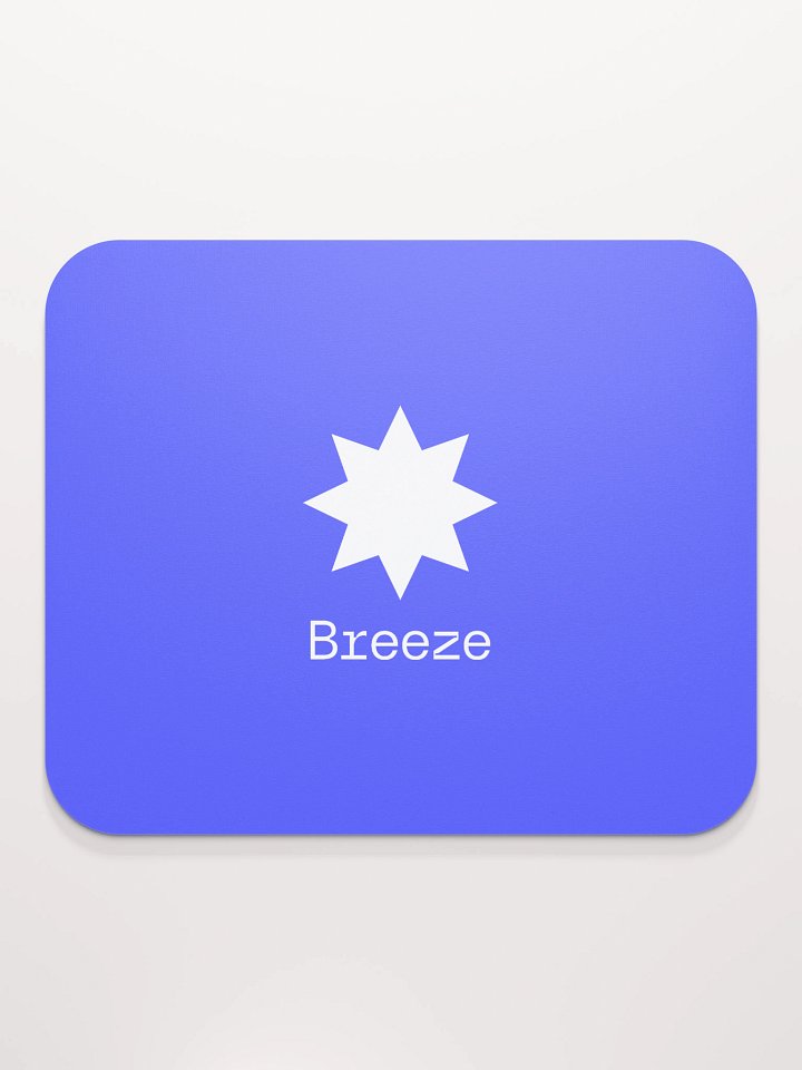 Breeze Mousepad product image (2)