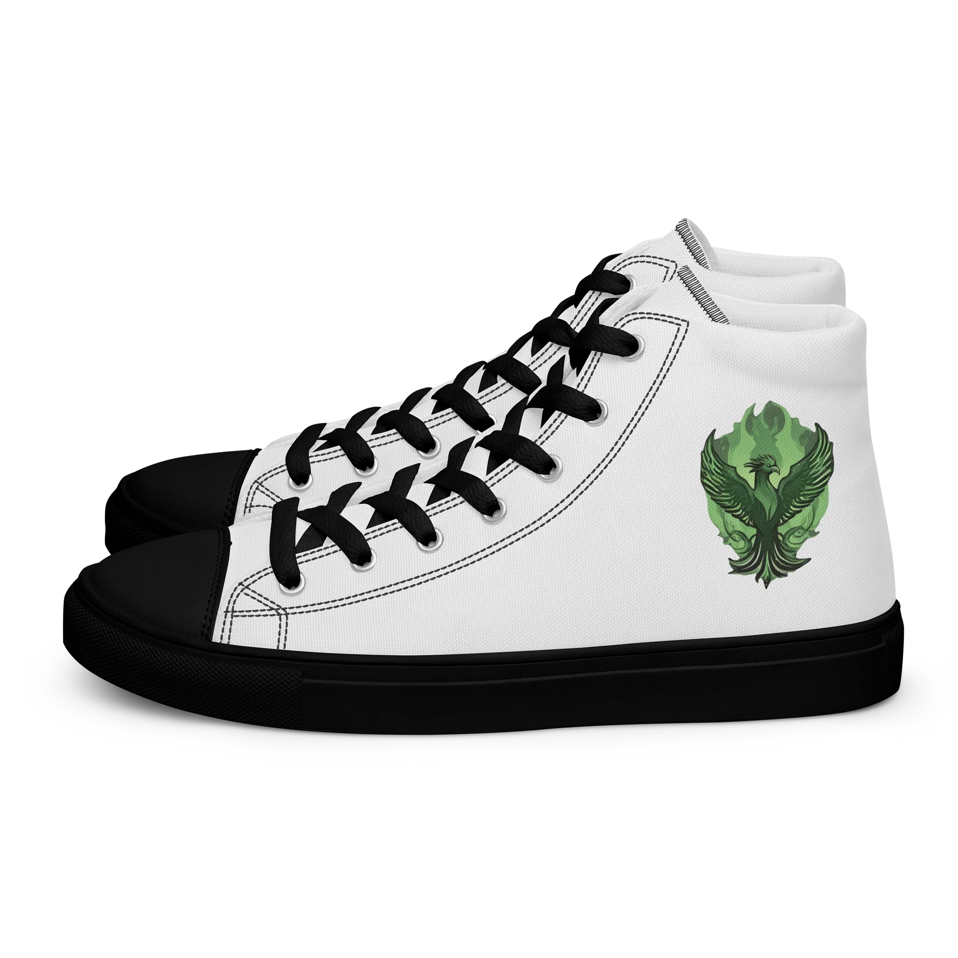 Clandrix Women's High Tops product image (1)