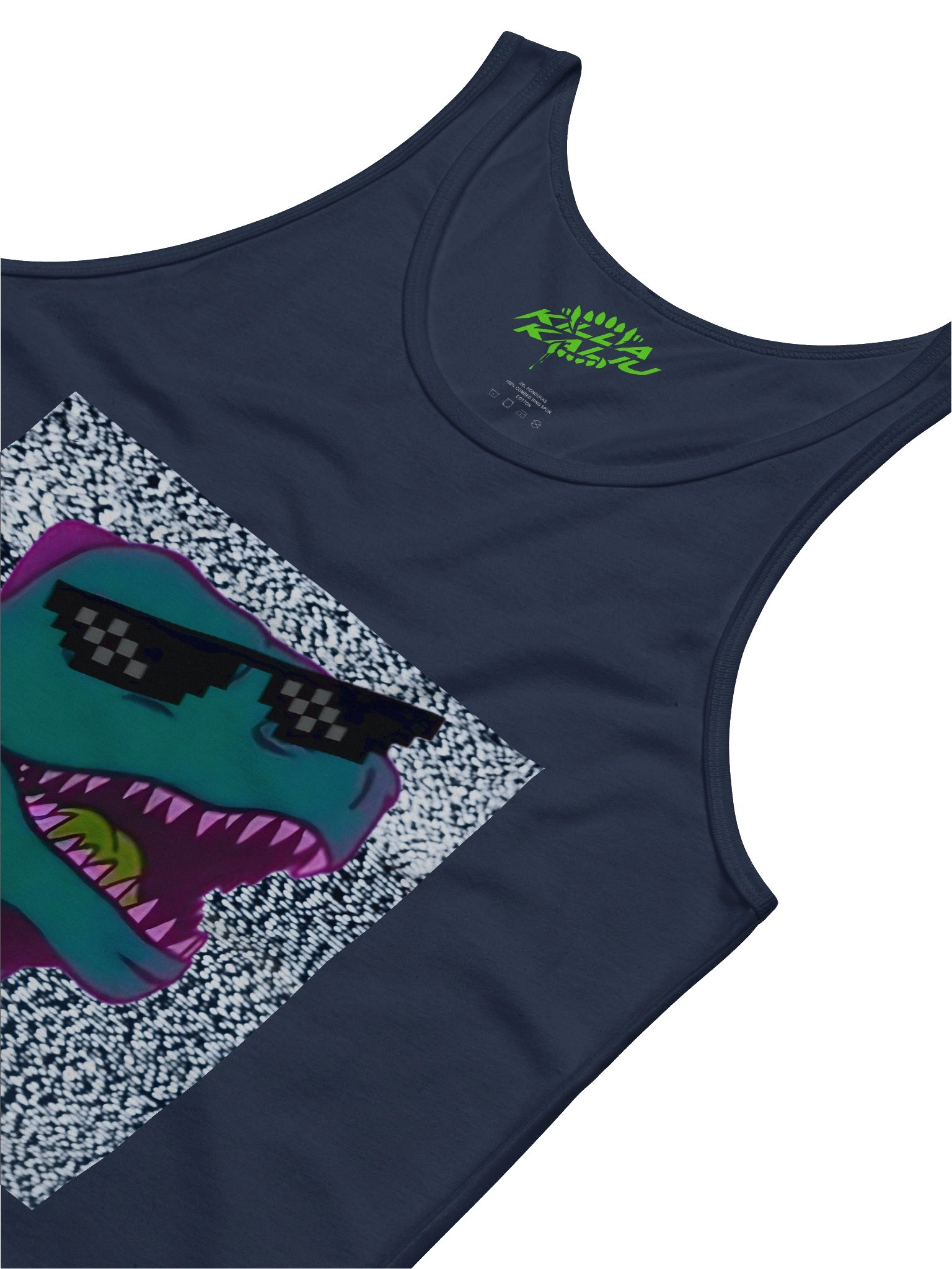 Kaiju Tank product image (3)