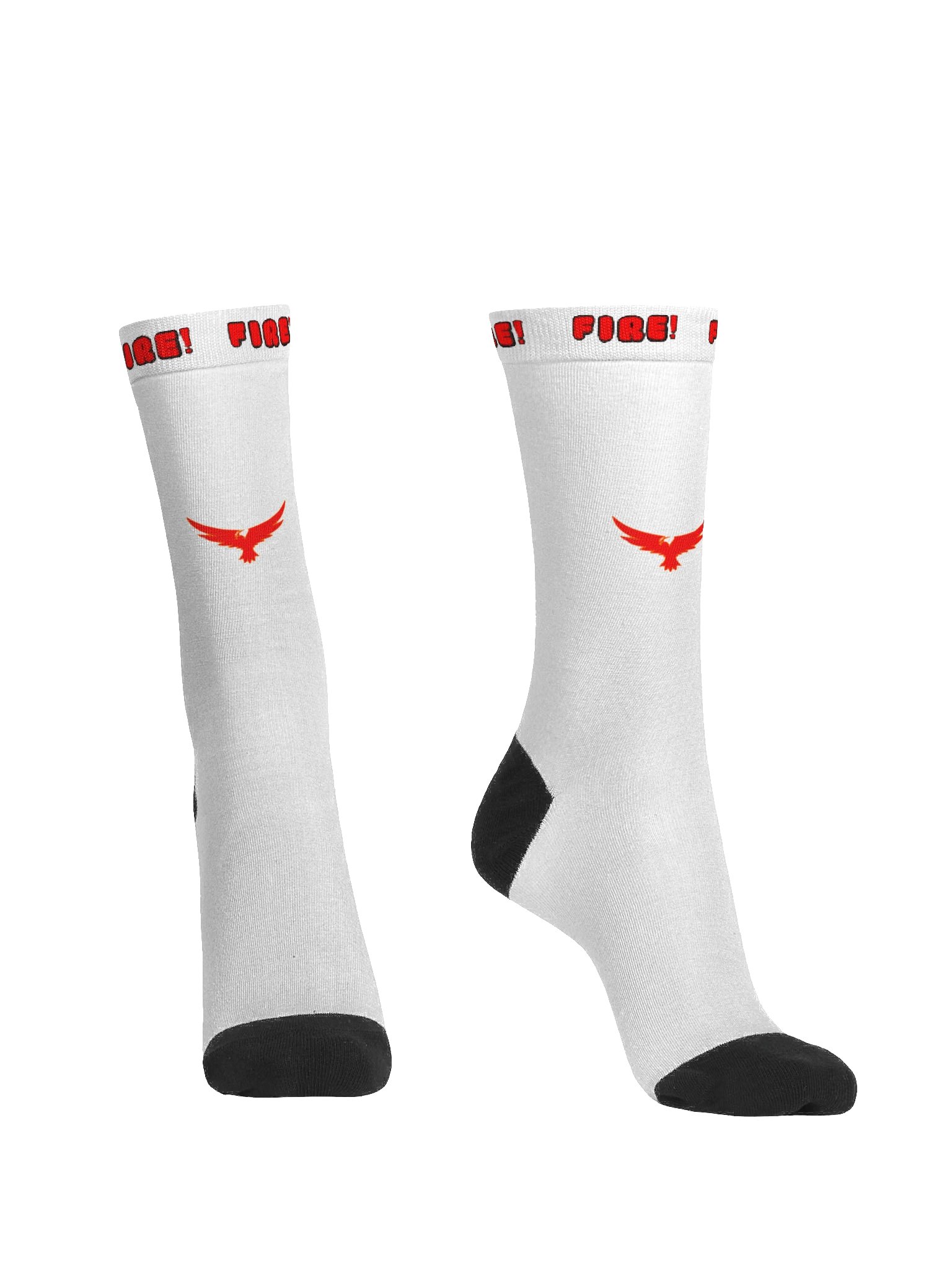 Ego Scout Firem'n Chit Socks product image (2)