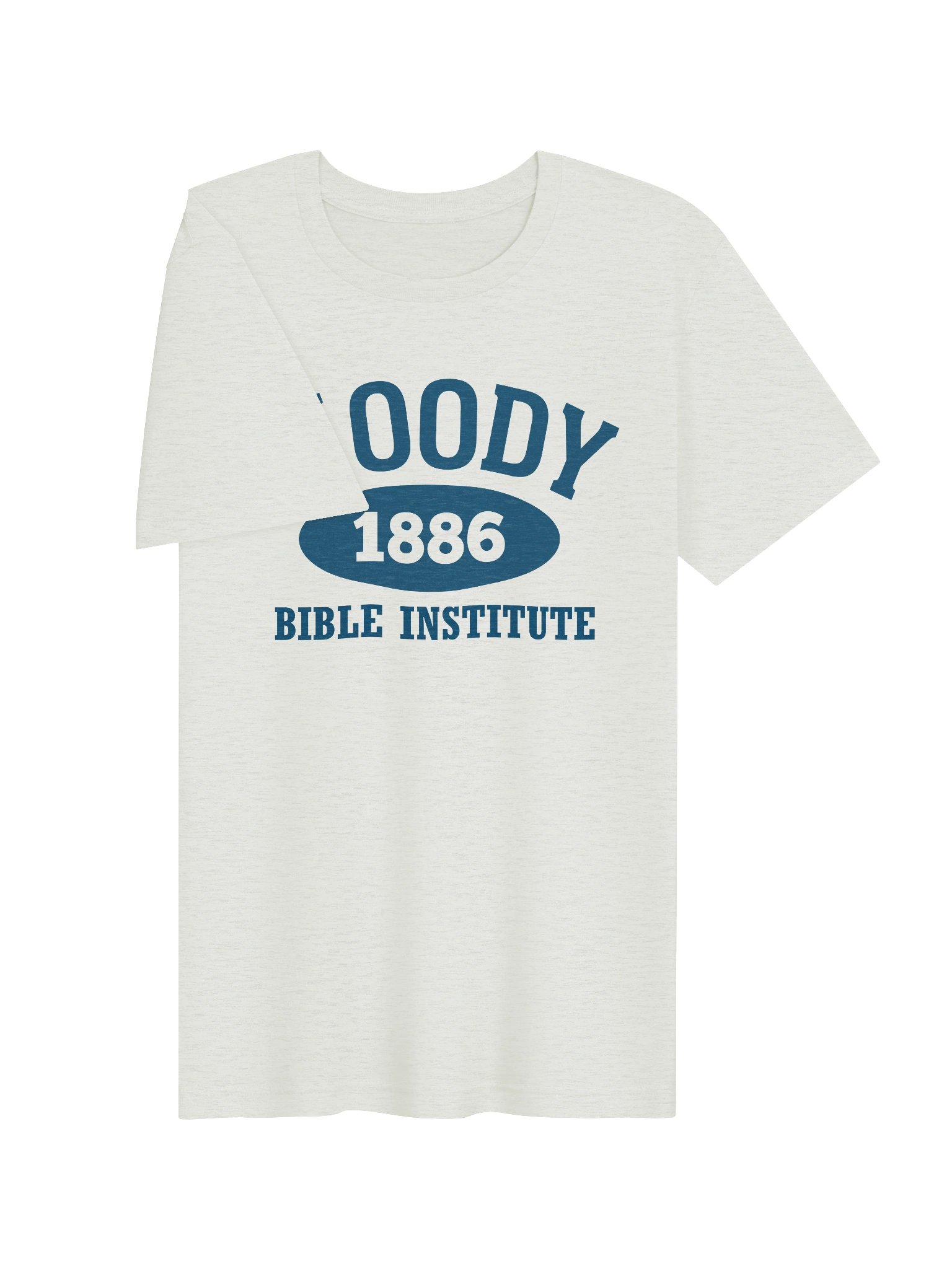 Moody 1886 T-Shirt product image (3)