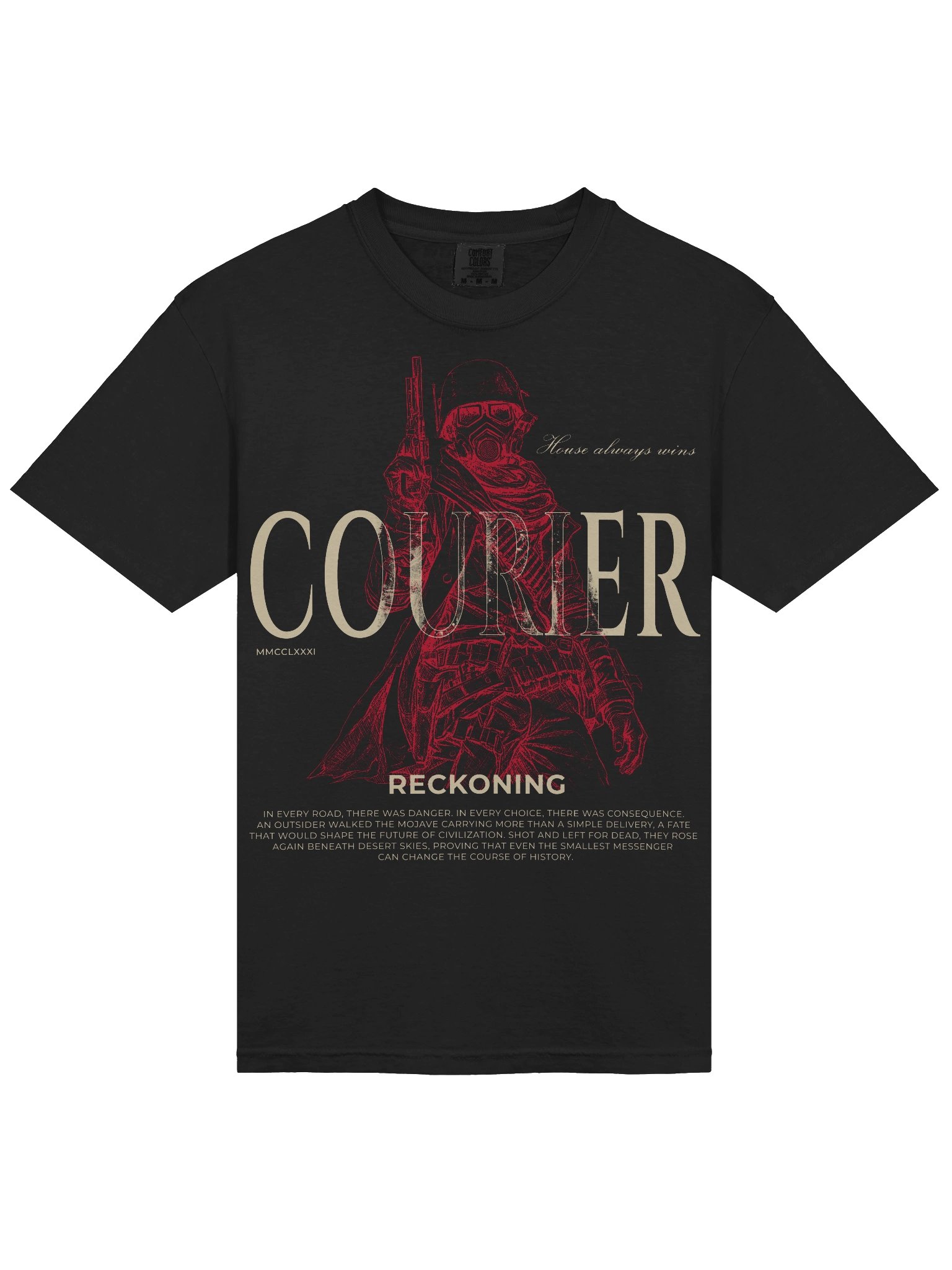 COURIER product image (3)