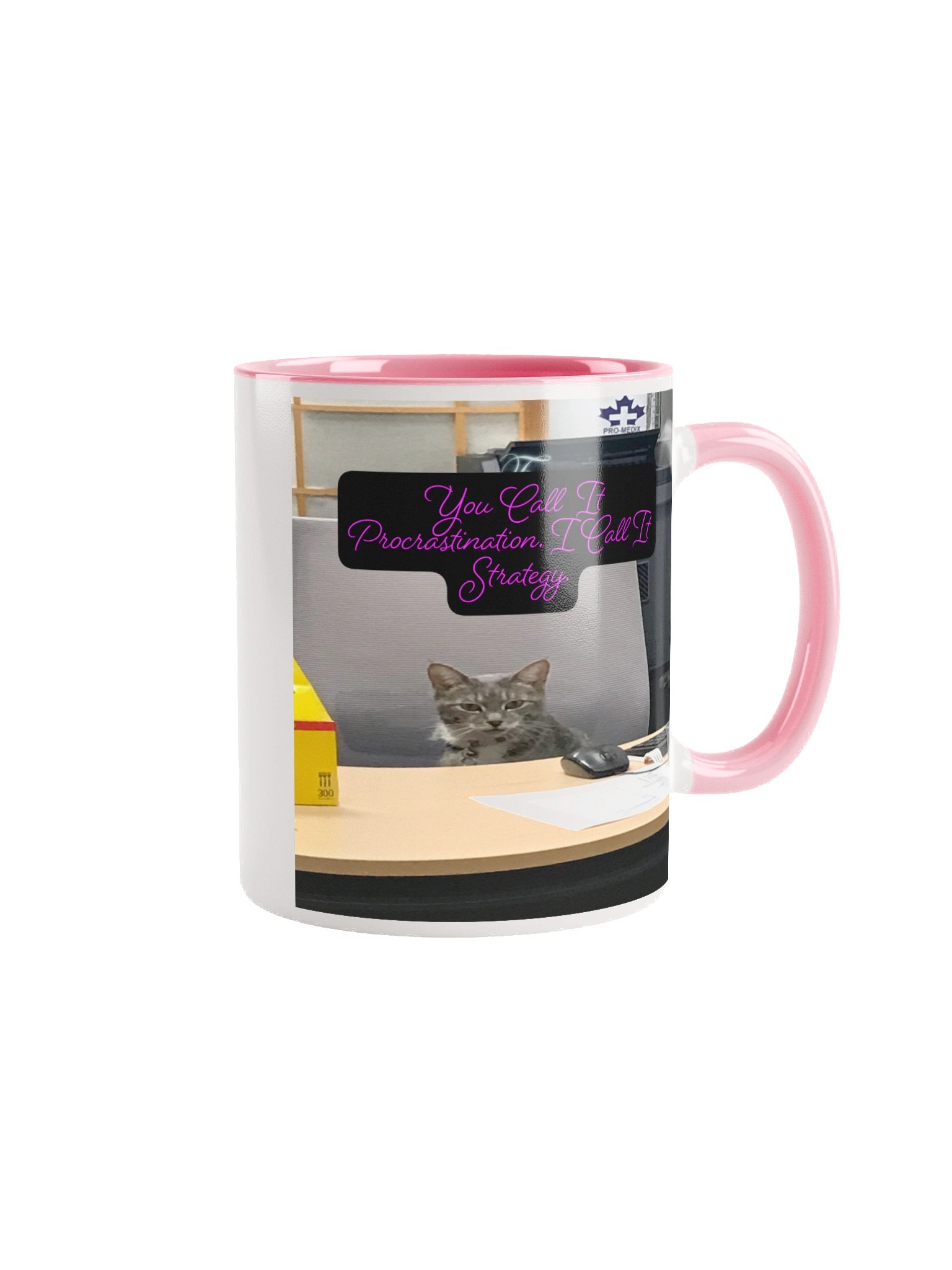 Strategic Procrastination Mug product image (1)