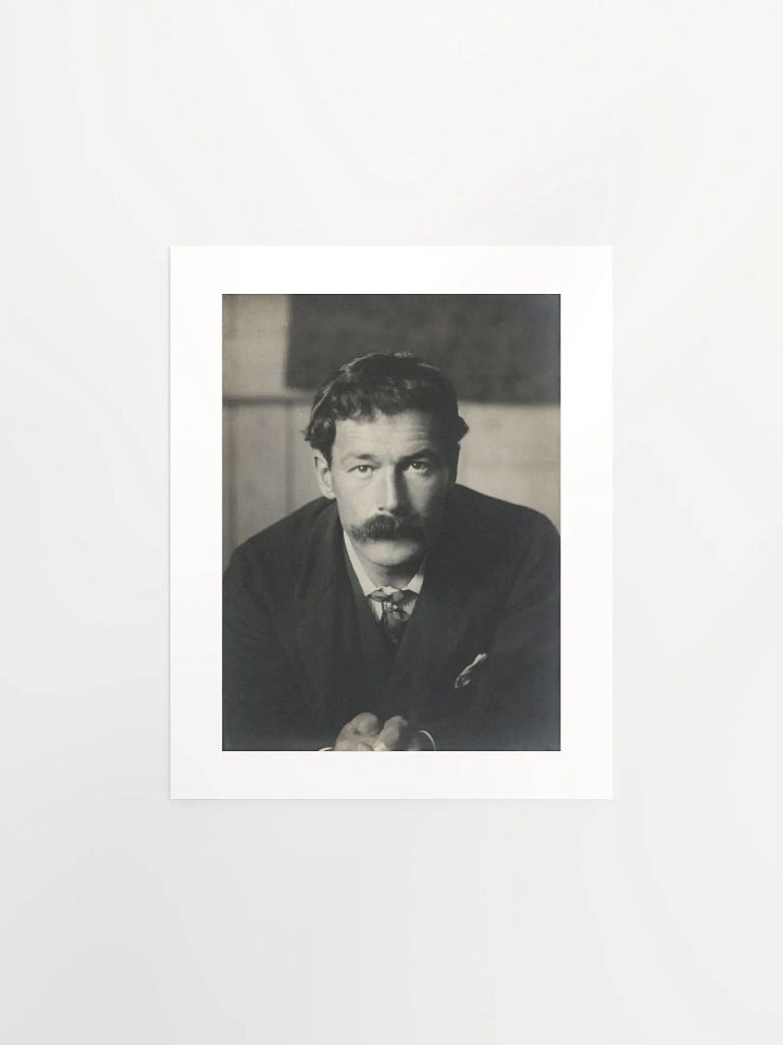 Henry Scott Tuke by Unknown (c. 1900) - Print product image (1)