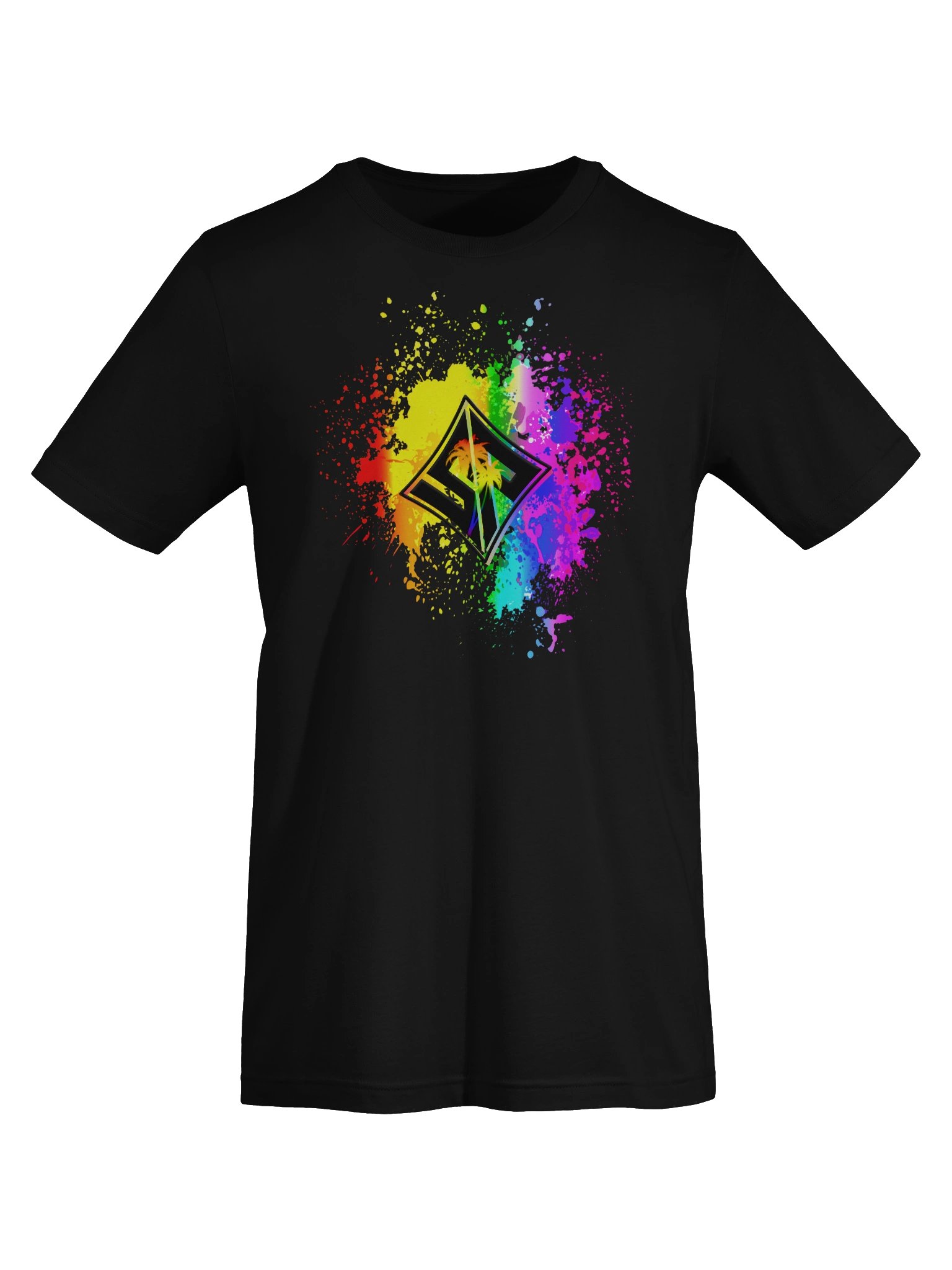 Pride Splash Classic Tee product image (45)