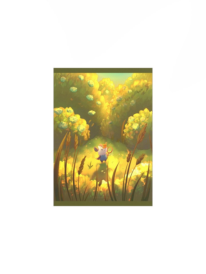 Summer Sun Possum Print product image (1)