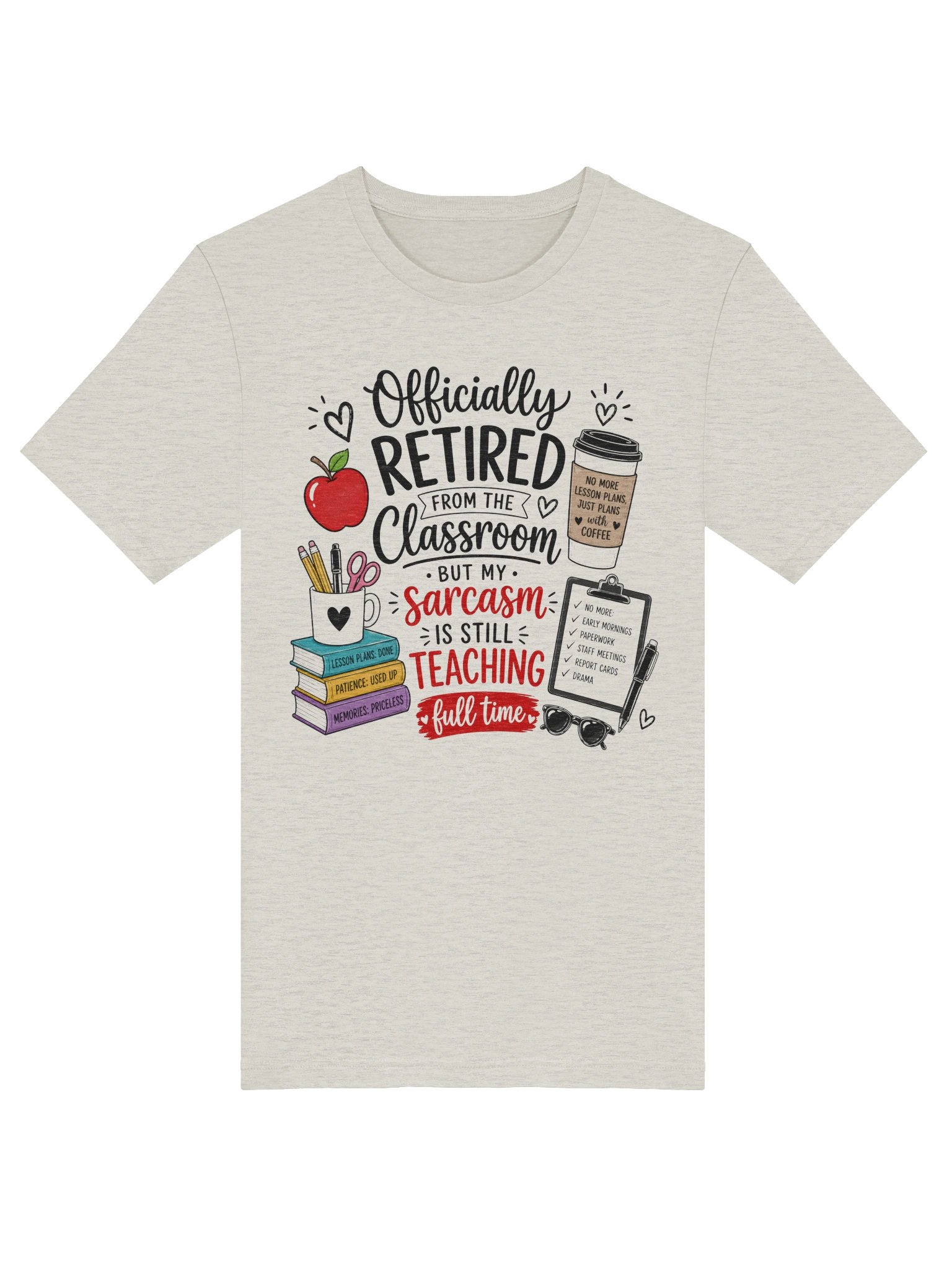 Retirement T product image (5)