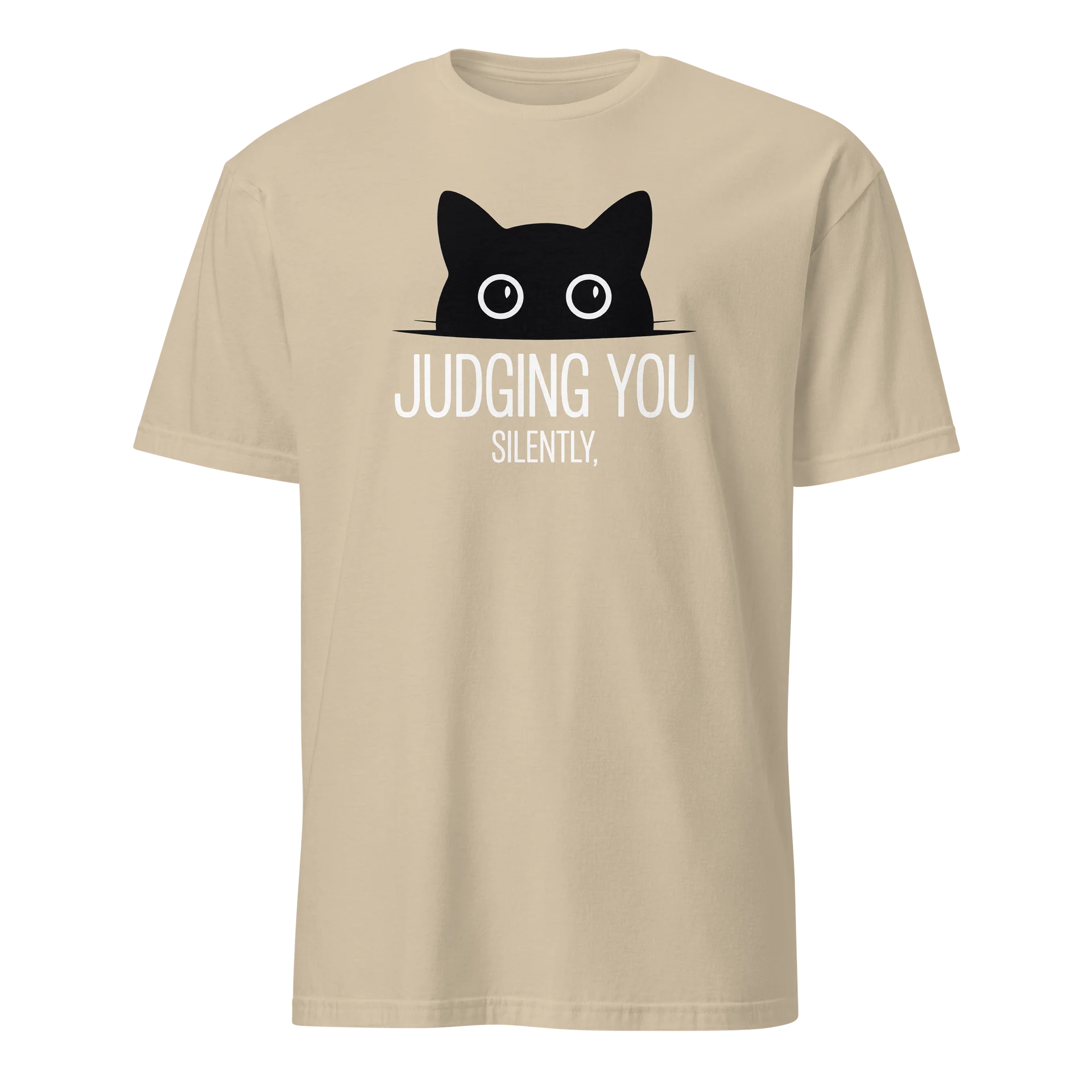 Pixel Cat Peek Tee product image (11)