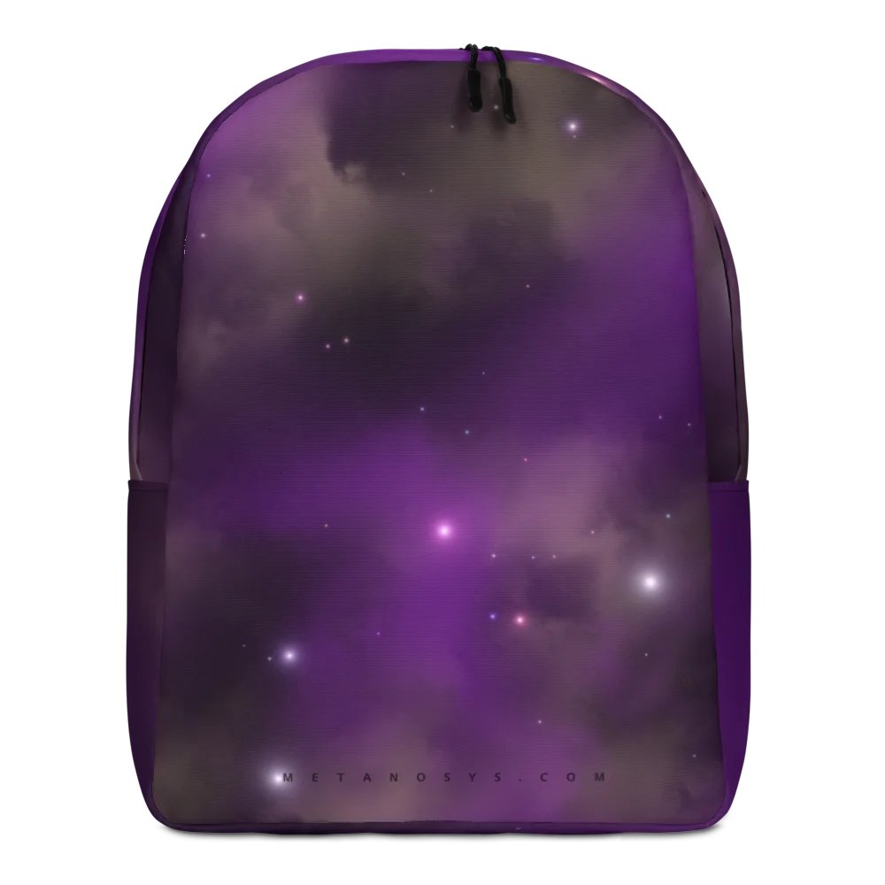 Nebula PGB1 Minimalist Backpack product image (1)
