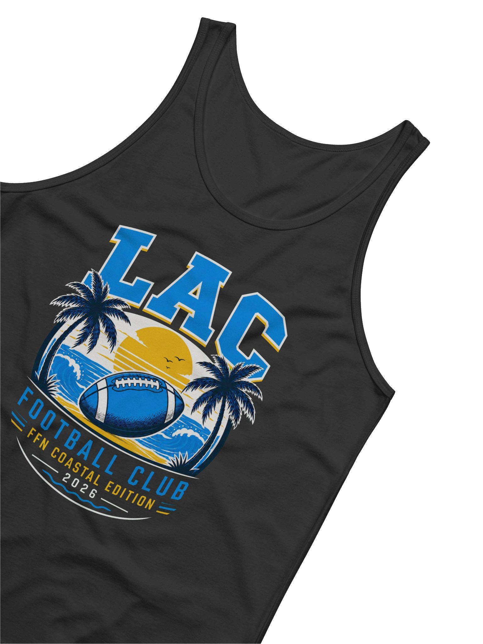 LAC - 2026 LIMITED COASTAL EDITION Tank Top product image (4)