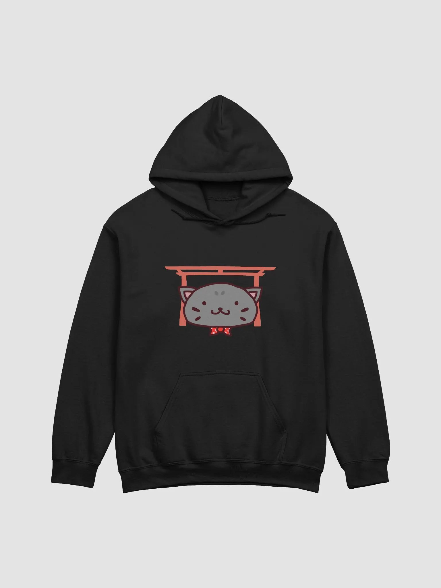 Meowtorii Hoodie product image (1)