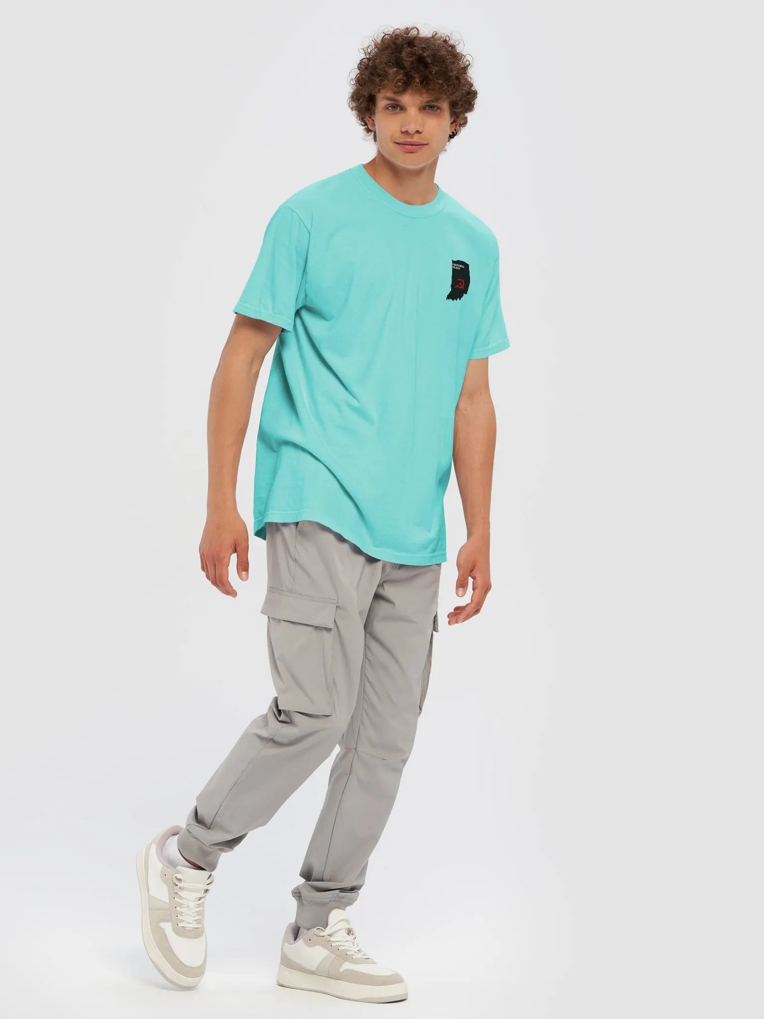 Crossroad Revolt Podcast T-Shirt product image (7)