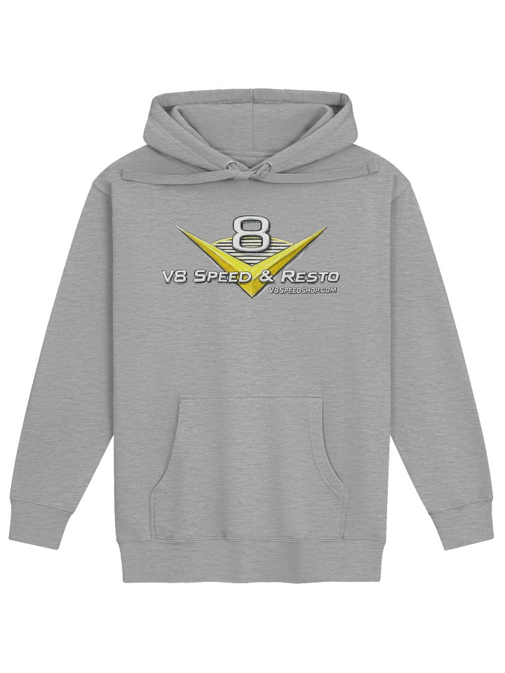V8 Speed and Resto Hoodie product image (9)