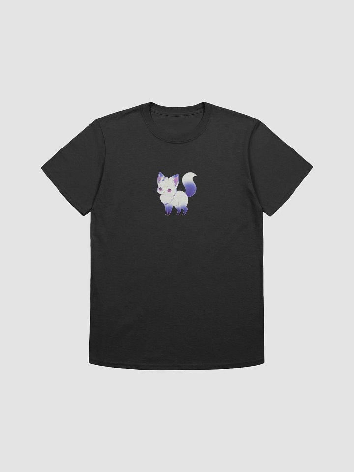Mystic Purple Fox Unisex Tee product image (4)