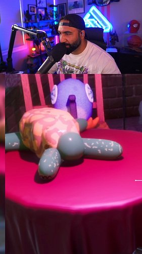 It was like a clown car 😂 #mecchachameleon #funny #gaming #clips #paint