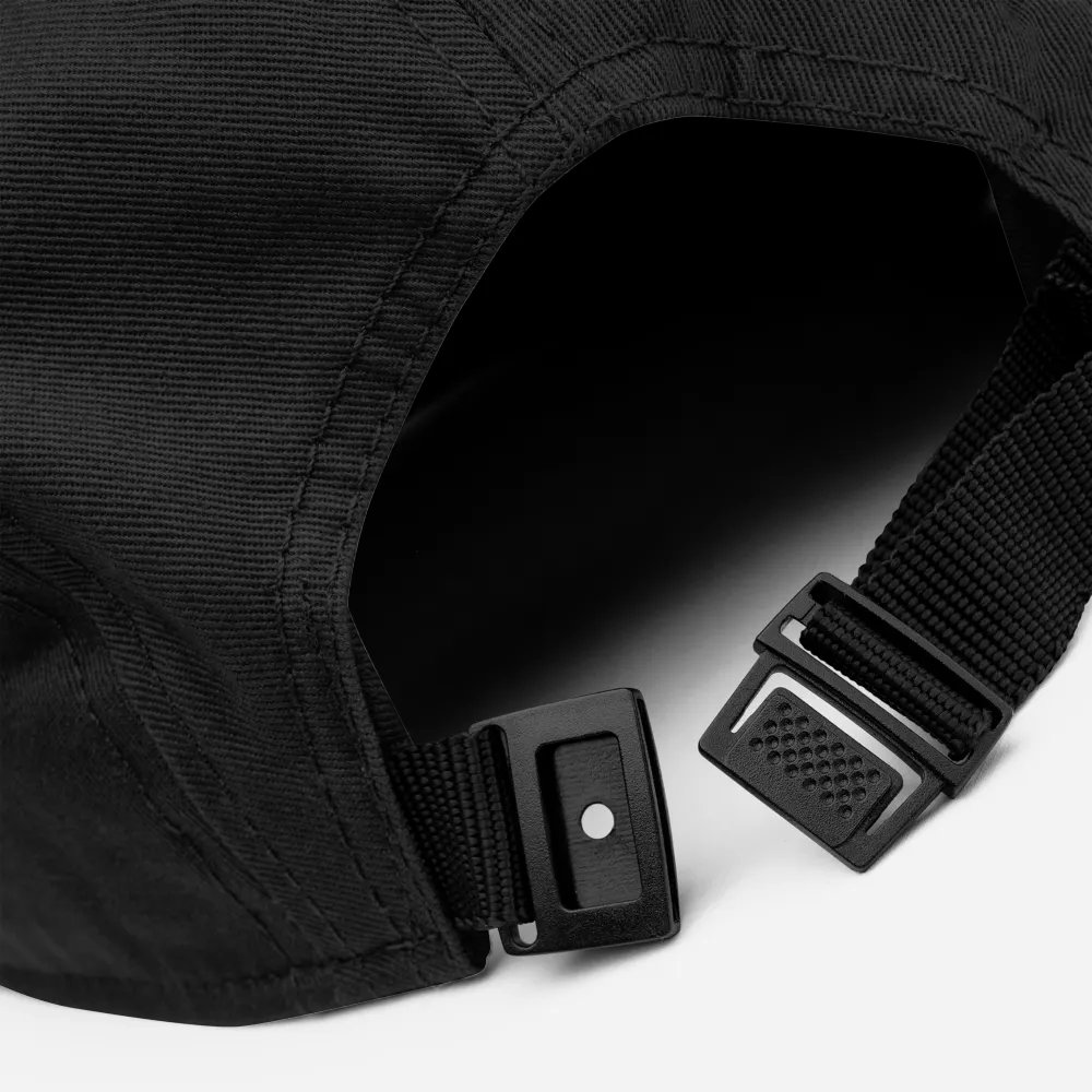 Let's Get Scared Panel Hat (embroidered) product image (7)