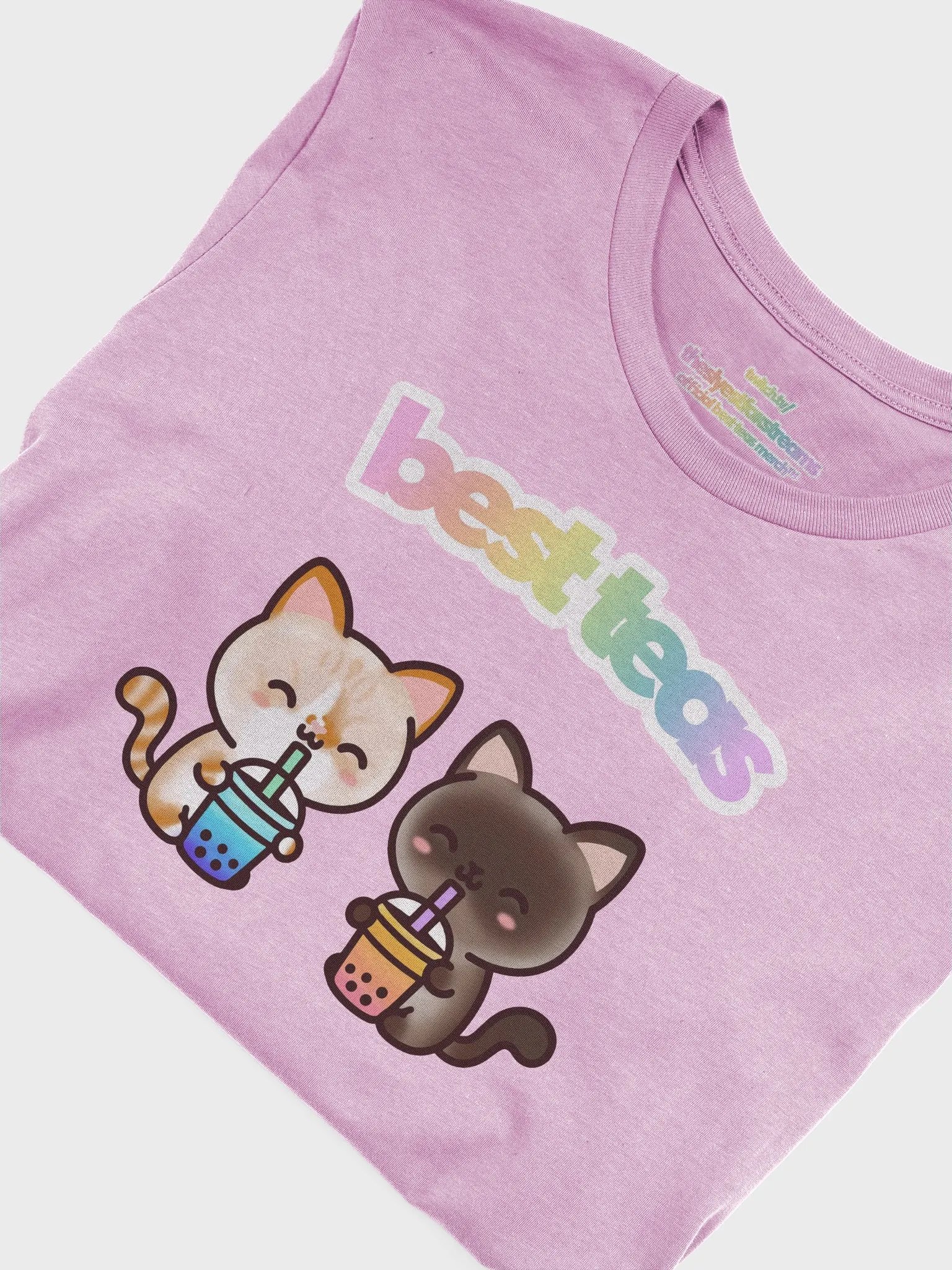 Best Teas - Supersoft T-Shirt by Bella+Canvas product image (5)