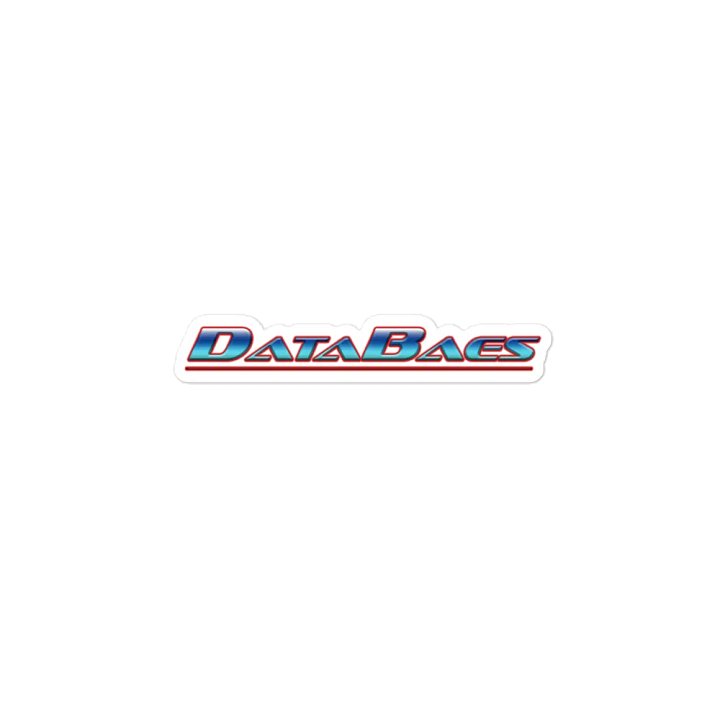 DataBaes Magnet product image (2)