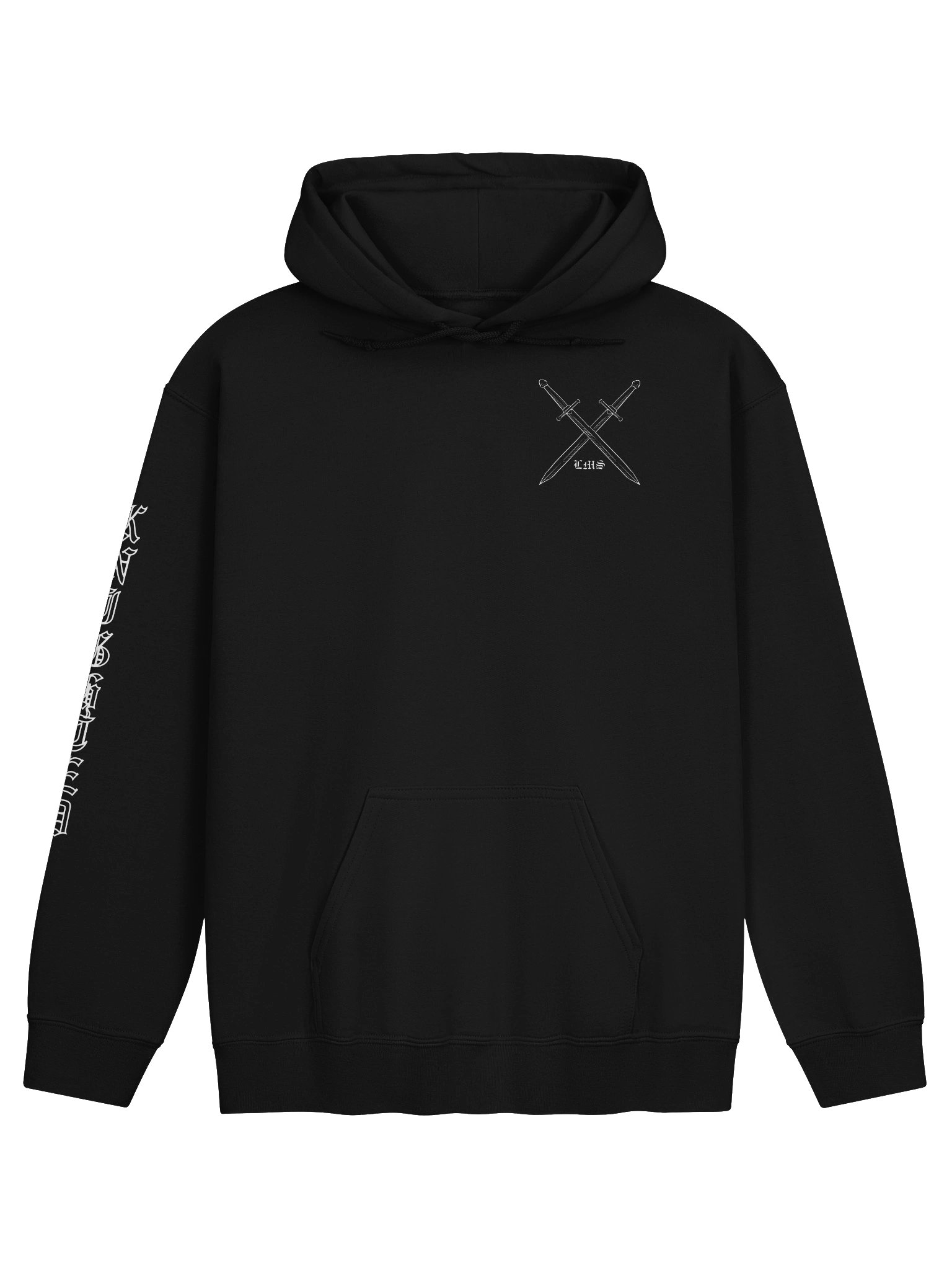 KNIGHTED Hoodie product image (1)