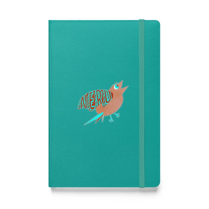 Bird the Nerd Journal product image (1)