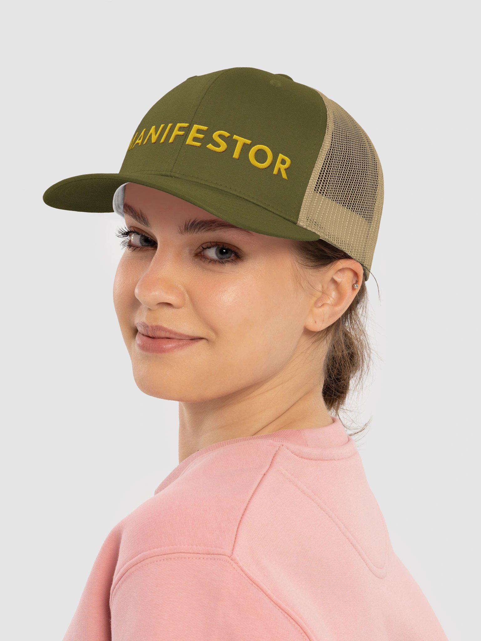 MANIFESTOR Identity Hat product image (4)