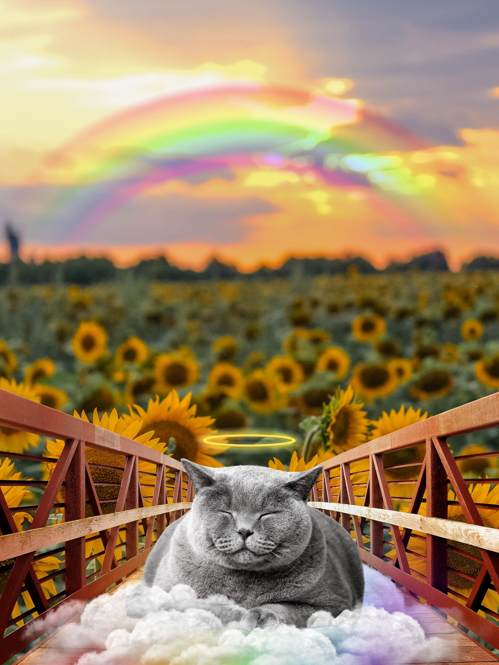 Professionals Rainbow Bridge Bundle (5 Portraits) product image (6)