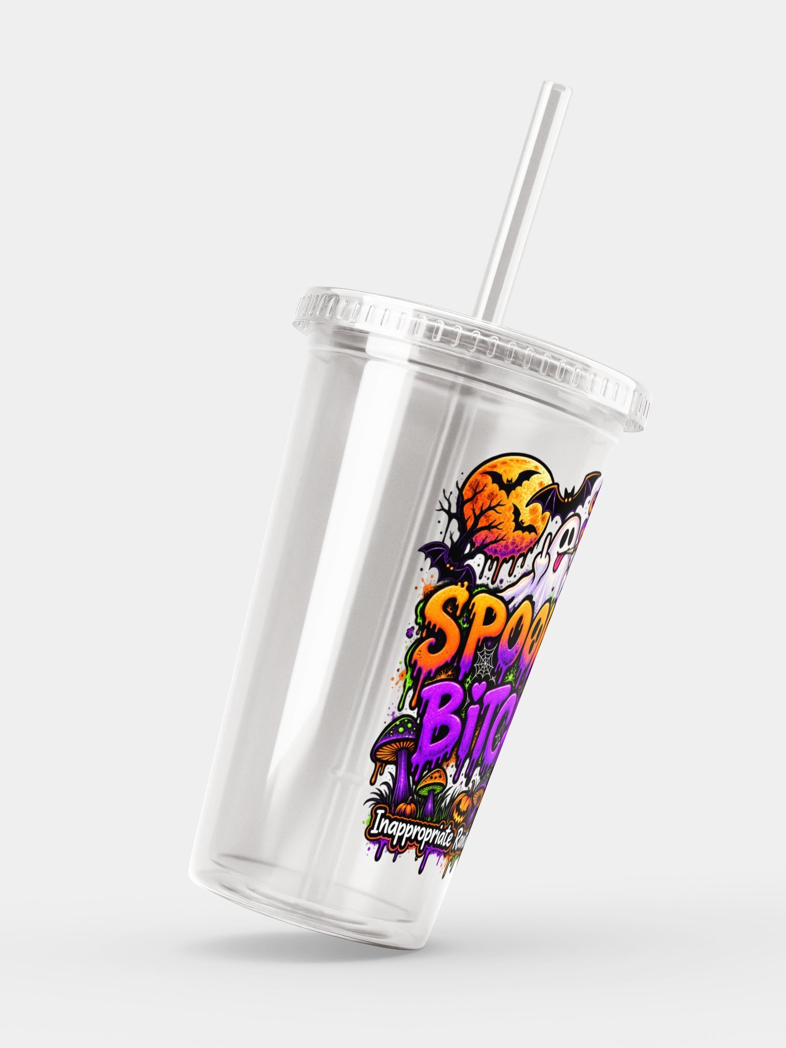 Spooky Bitch Tumbler product image (2)